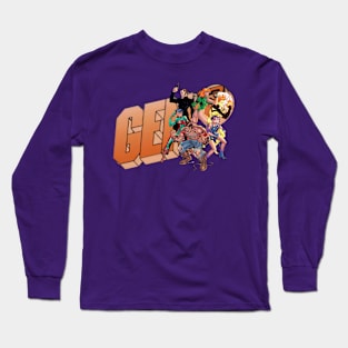 GEN 13 Series: Avengers Pose Long Sleeve T-Shirt